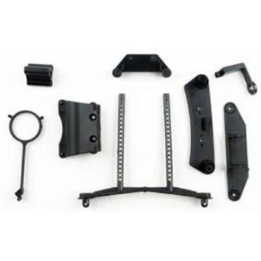 CONJUNTO PARA CHOQUE POSTES DRX KYOSHO TR-152 KYO TR152